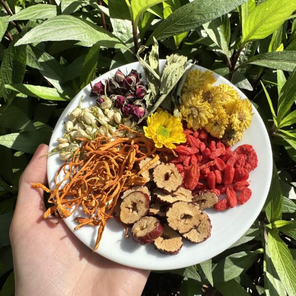 Trà Dưỡng Nhan 7 Vị - Hình ảnh 4