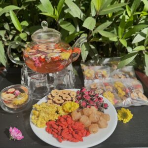 Trà An Thần Ngủ Ngon