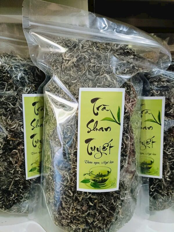 TRÀ SHAN TUYẾT CỔ THỤ