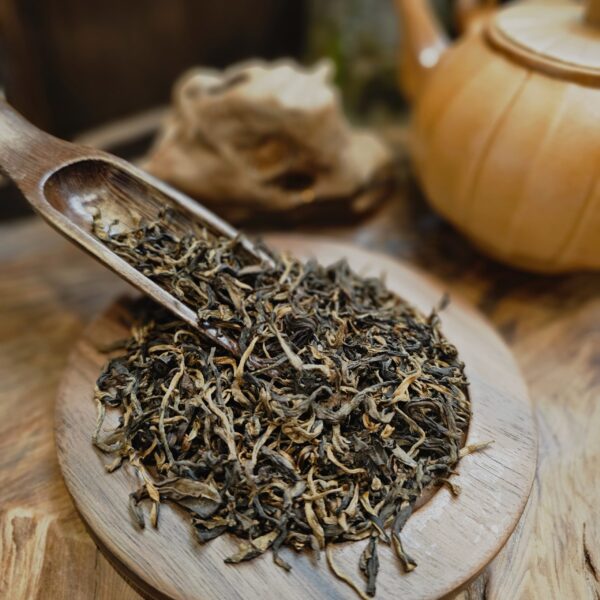 TRÀ SHAN TUYẾT CỔ THỤ - Hình ảnh 2