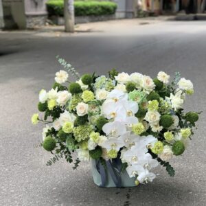 Hộp Hoa Tươi-HT08