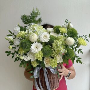 Giỏ Hoa Đẹp-GH04