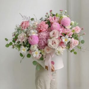 Giấc Mơ Của Hoa