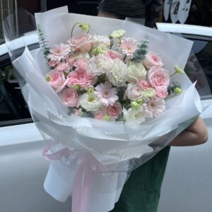 Bông Hoa Dịu Dàng