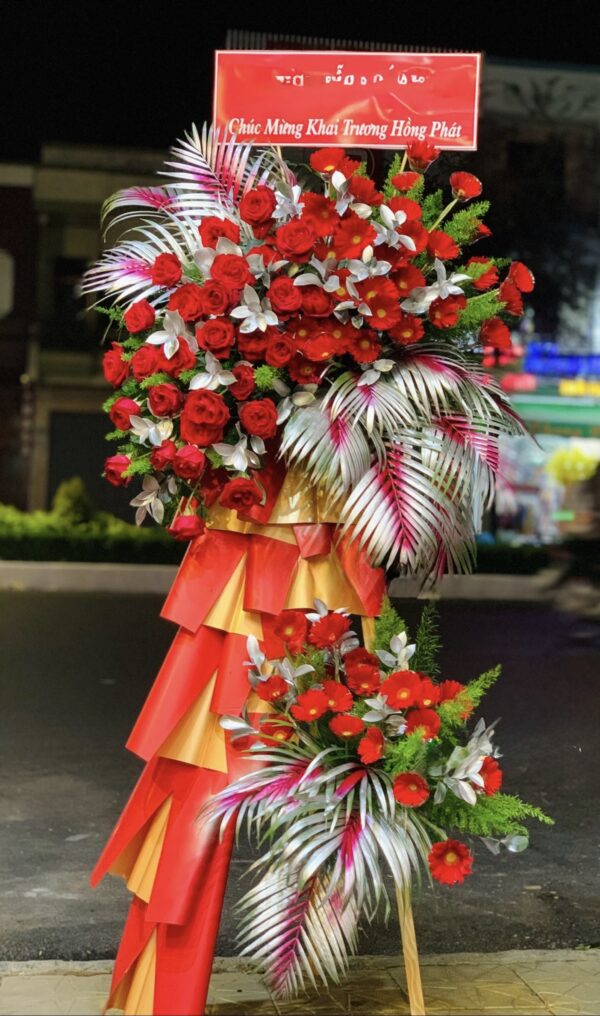 Hoa Khai Trương-KT07