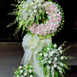 Hoa Chia Buồn-AH08