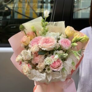 Hoa Mộng Mơ